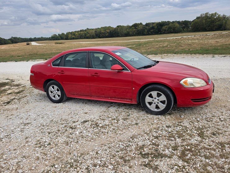 #25324-•-2009-chevrolet-impala-passenger-car-image-17