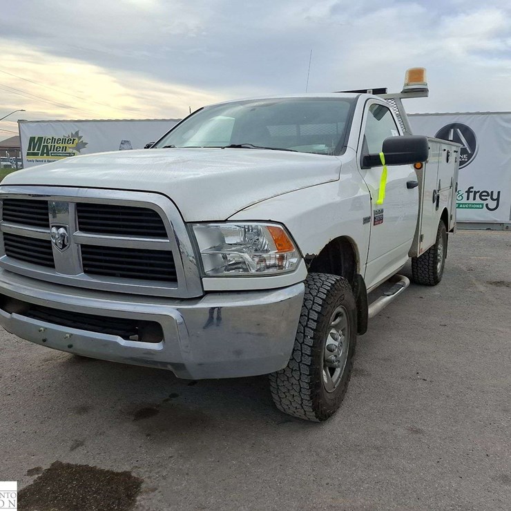 2012 RAM 2500 SLT