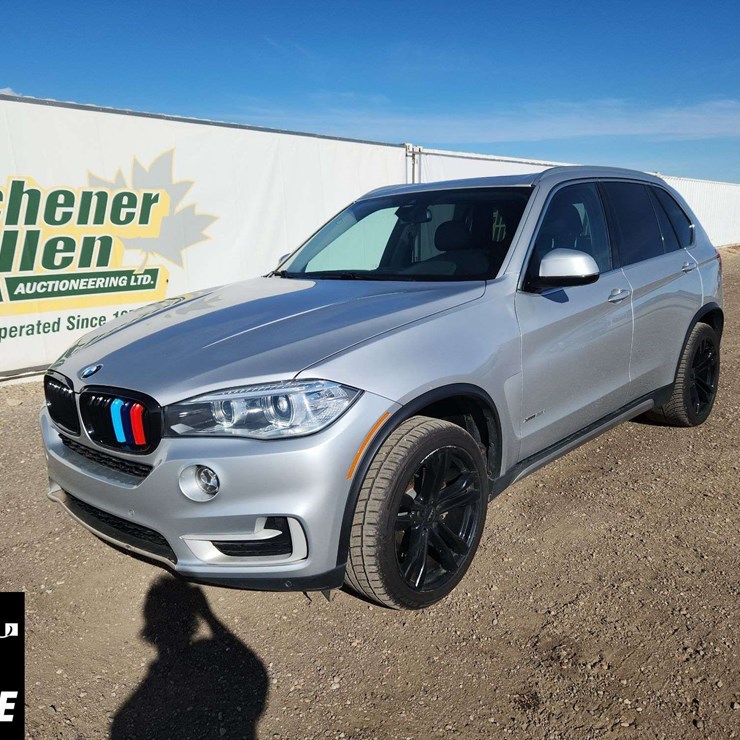 2016 BMW X5