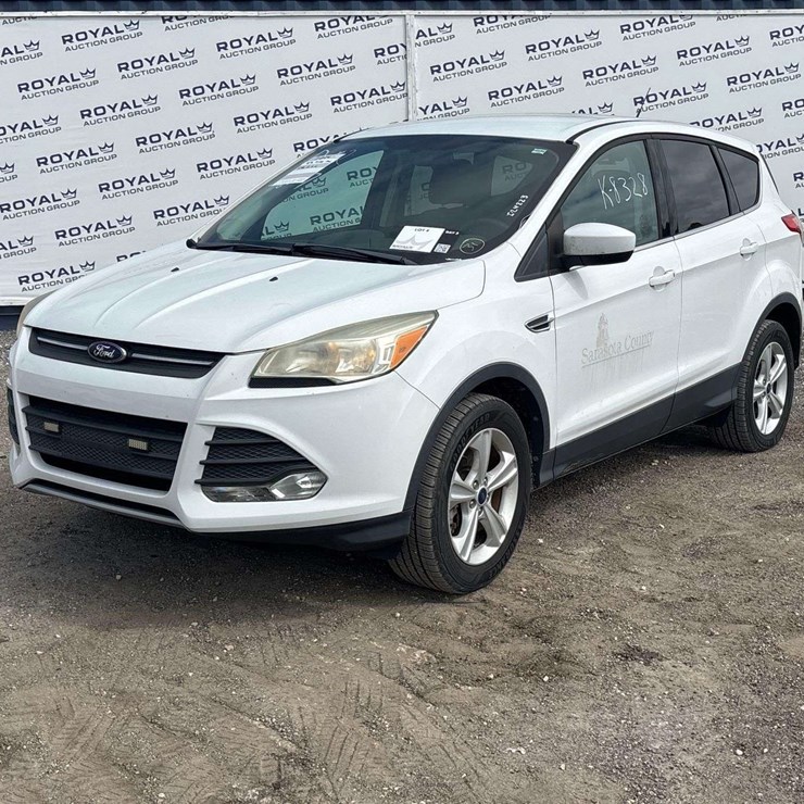 2014 FORD ESCAPE