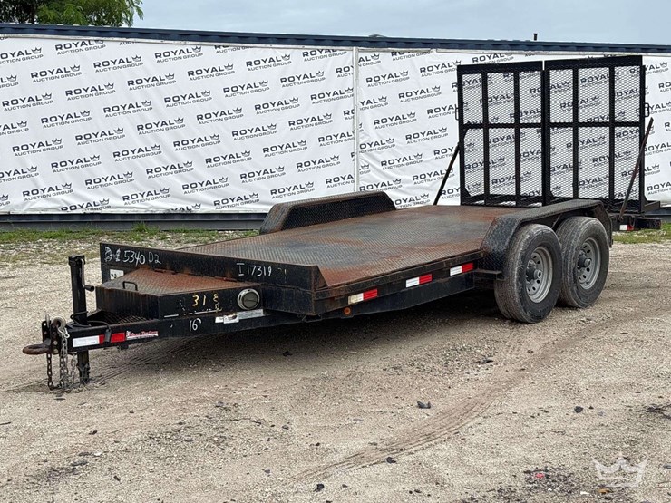 2022-texas-trailer-16ft-t/a-utility-trailer-image-1