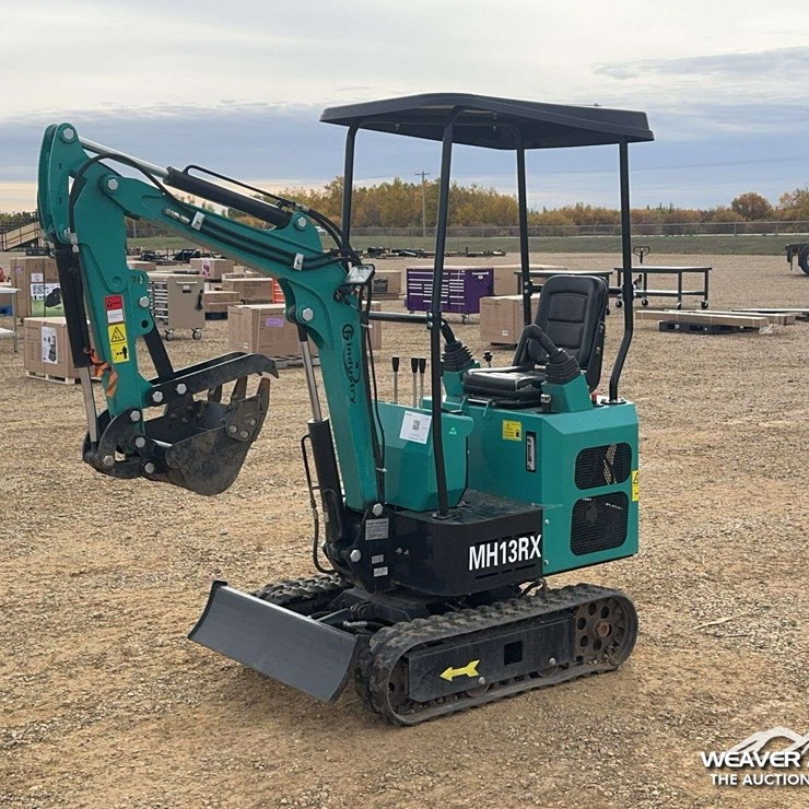 2025 CFG INDUSTRY MH13RX