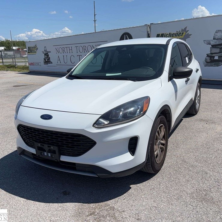 2022 FORD ESCAPE