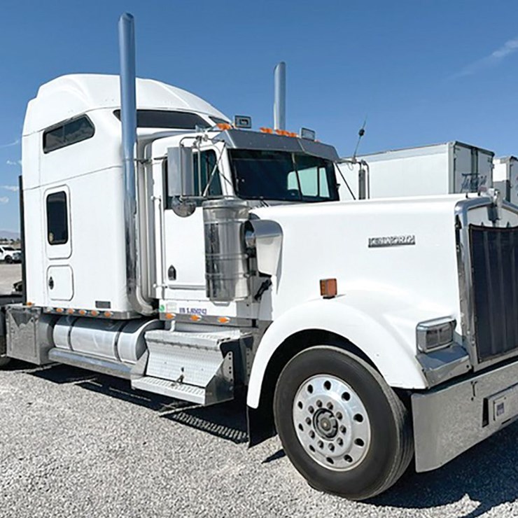 1995 KENWORTH W900