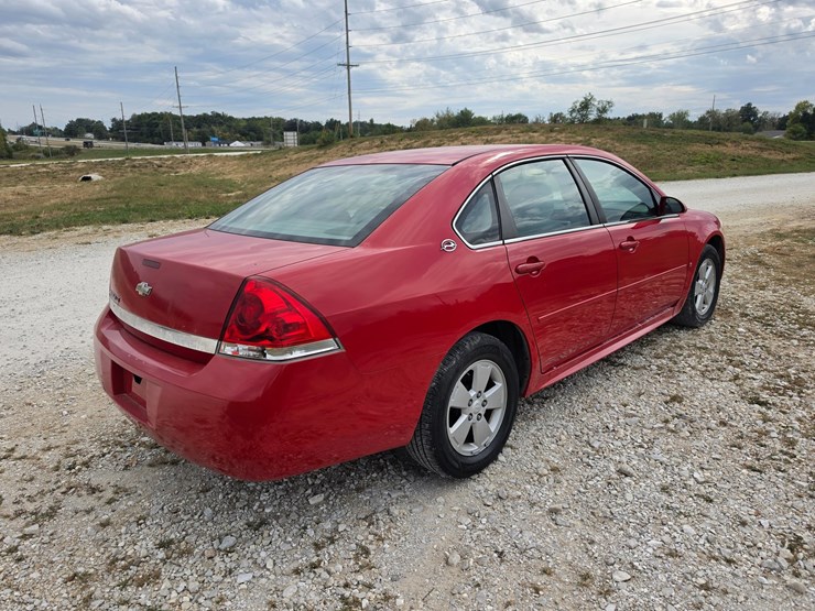 #25324-•-2009-chevrolet-impala-passenger-car-image-13