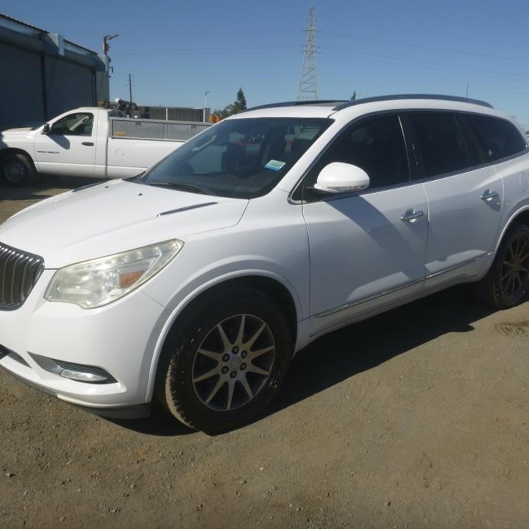 2016 BUICK ENCLAVE