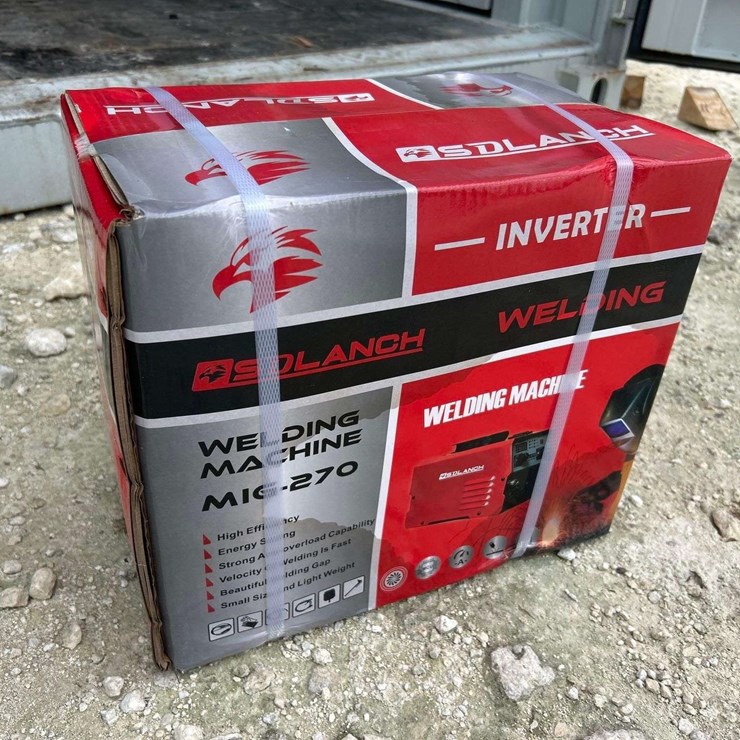 SDLanch MIG-270 Welding Machine