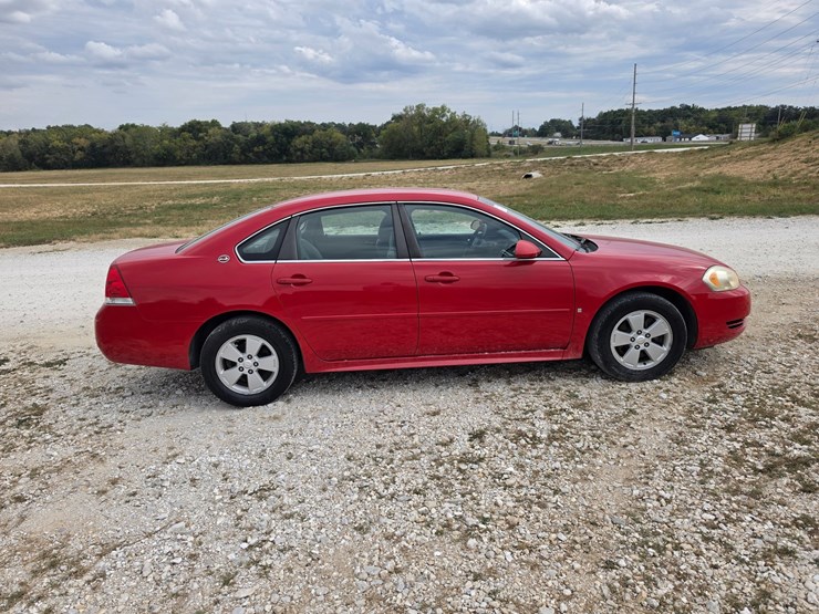 #25324-•-2009-chevrolet-impala-passenger-car-image-15