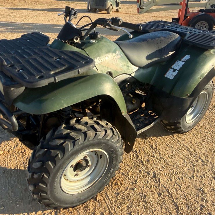 KAWASAKI PRAIRIE 300