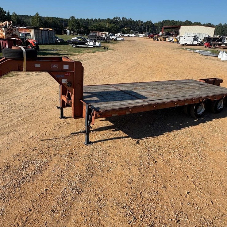 2003 BELSHE DT255