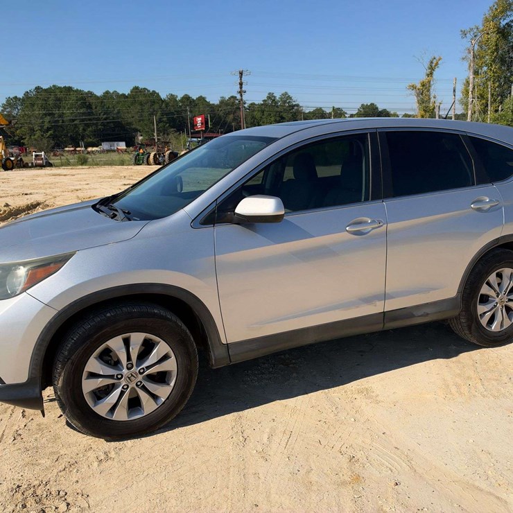 2014 HONDA CRV
