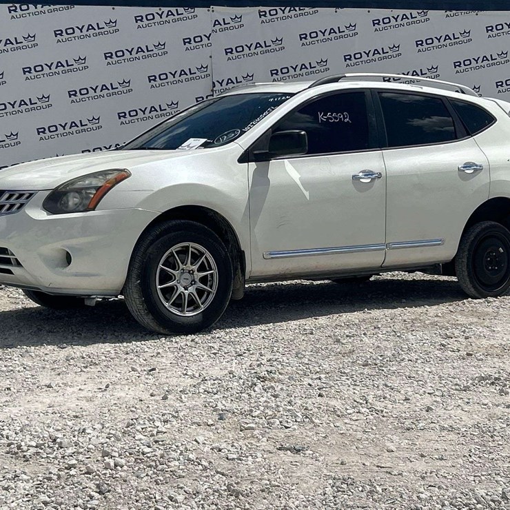 NISSAN ROGUE