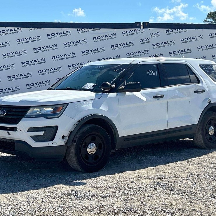 2016 FORD EXPLORER