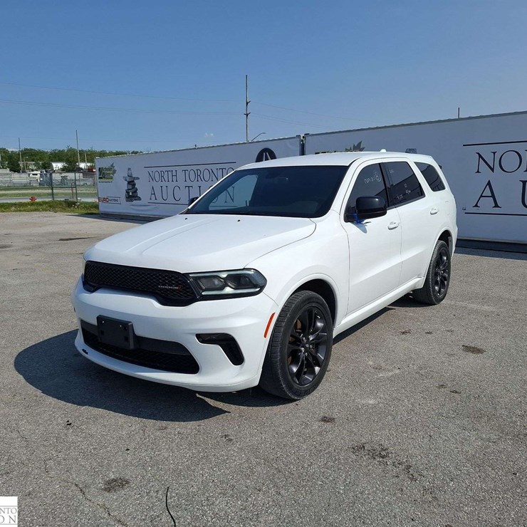 2022 DODGE DURANGO