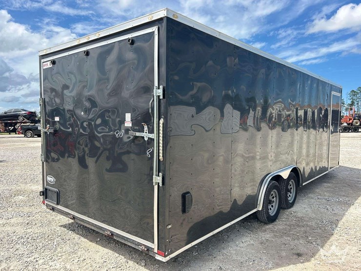 2023-douglas-trailers-24ft-t/a-enclosed-cargo-trailer-image-3