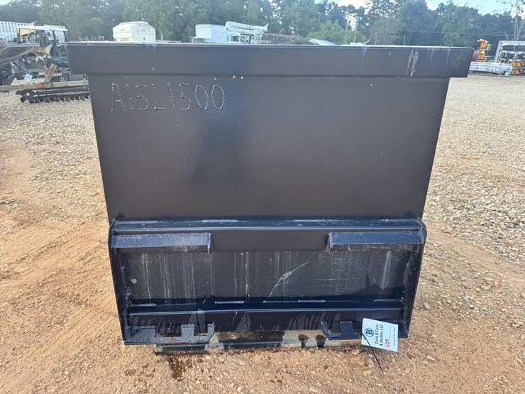 #8699-•-skid-steer-fix-trash-dumpster-image-1