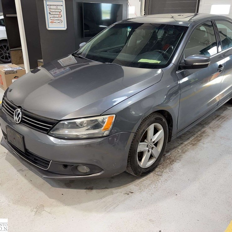 2014 Volkswagen Jetta SE 4dr Sedan 6A