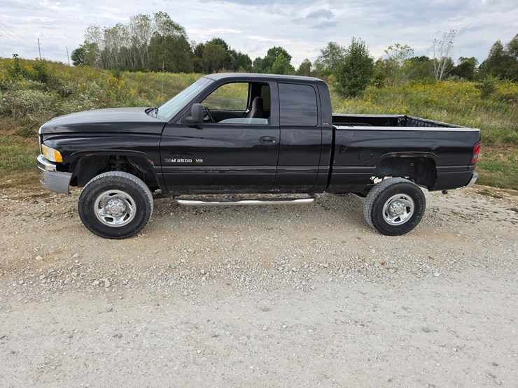 #25320-•-2001-dodge-ram-pickup-pickup-truck-image-7