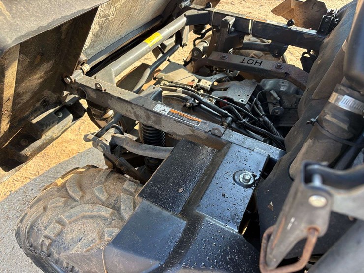 kubota-rtv400-atv-w/-dump-bed-(1,255-hours)-image-15