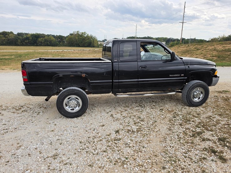#25320-•-2001-dodge-ram-pickup-pickup-truck-image-19