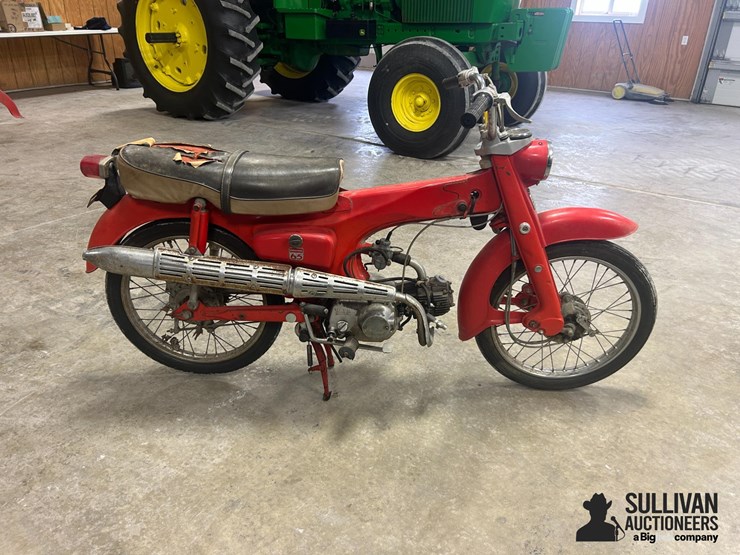 honda-65-motorized-bike-image-4