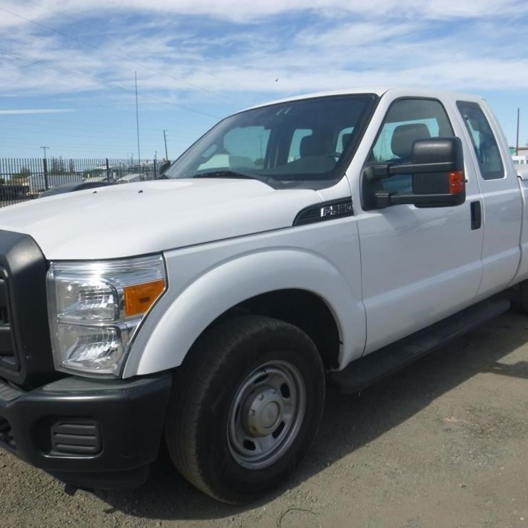 2015 FORD F250