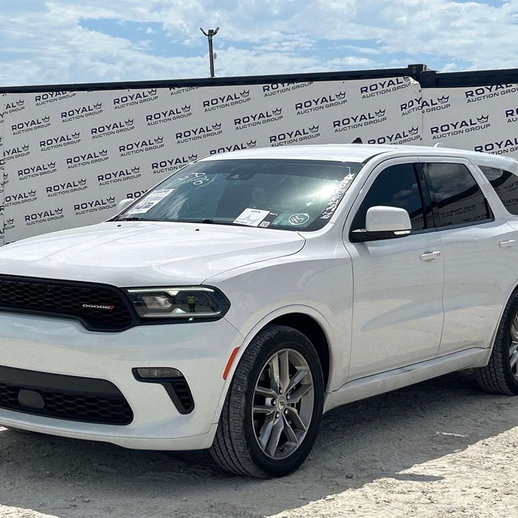 2022 DODGE DURANGO