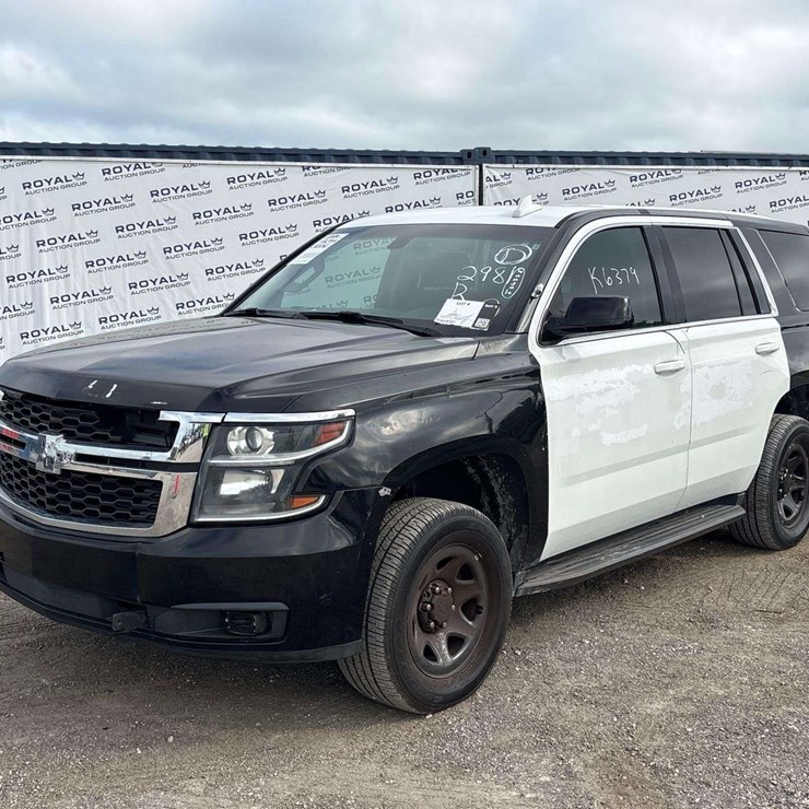 2019 CHEVROLET TAHOE