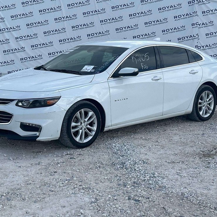 2018 Chevrolet Malibu Sedan