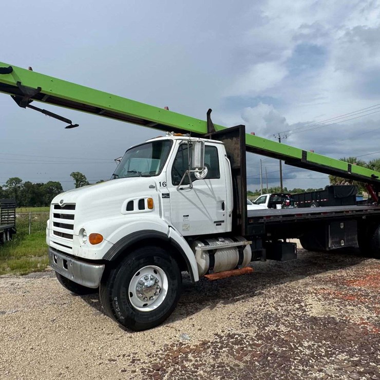 2007 STERLING LT7500