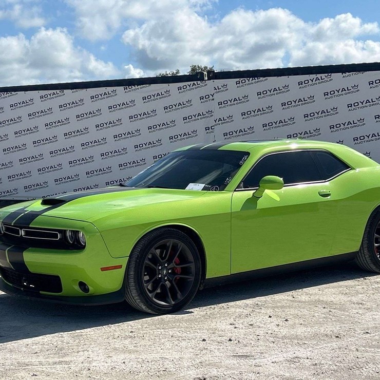2023 Dodge Challenger Coupe