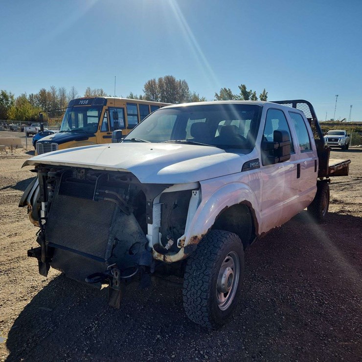 2015 FORD F250