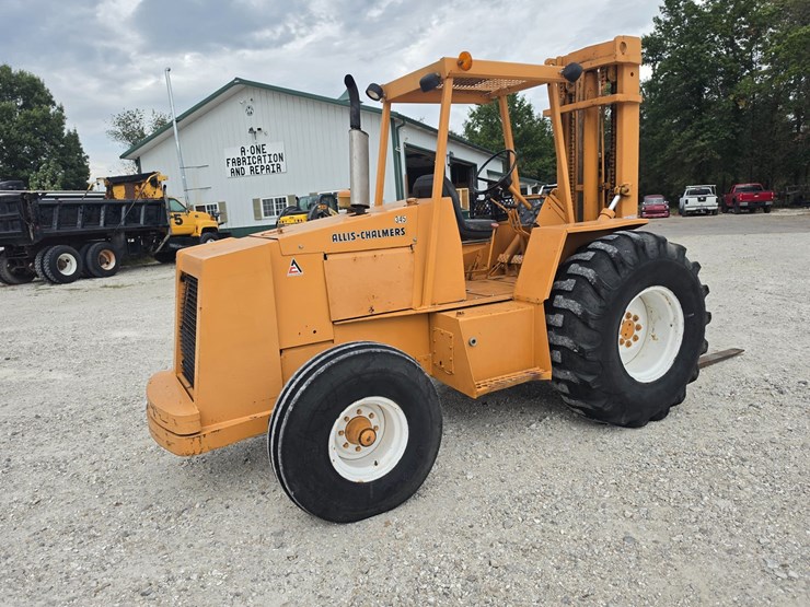 #25323-•-allis-chalmers-708c-fork-lift-image-13