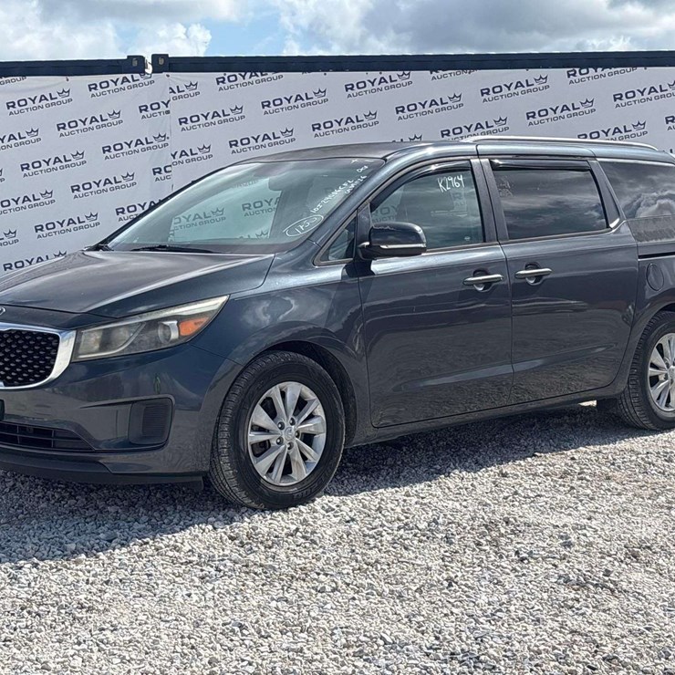2015 KIA SEDONA