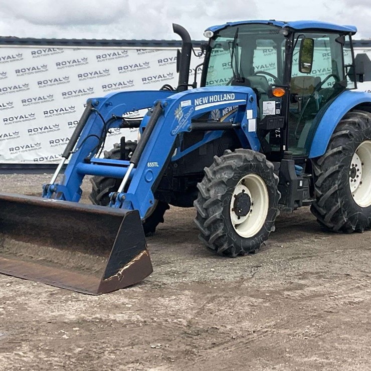 NEW HOLLAND T4.90
