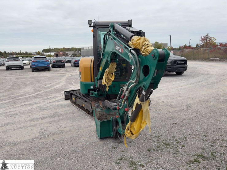 non-operable-2025-lovol-fr-36f-u-mini-excavator-image-2