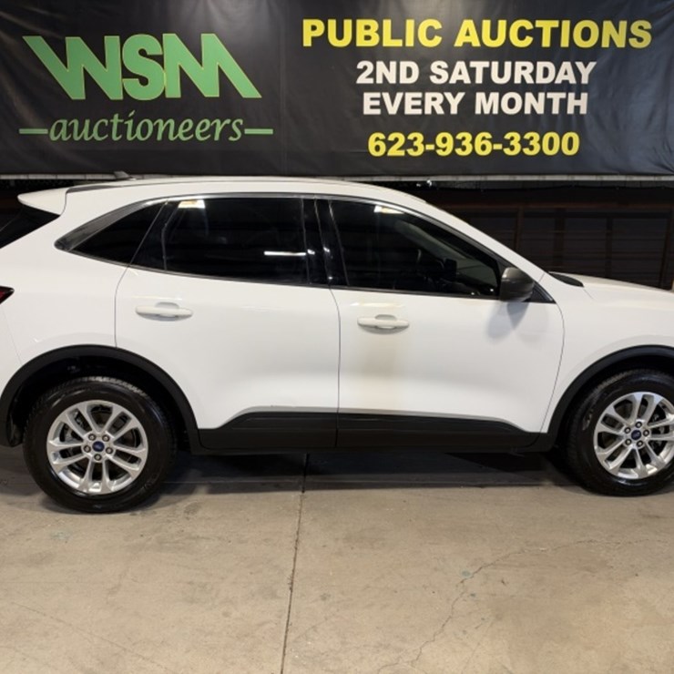 2022 FORD ESCAPE