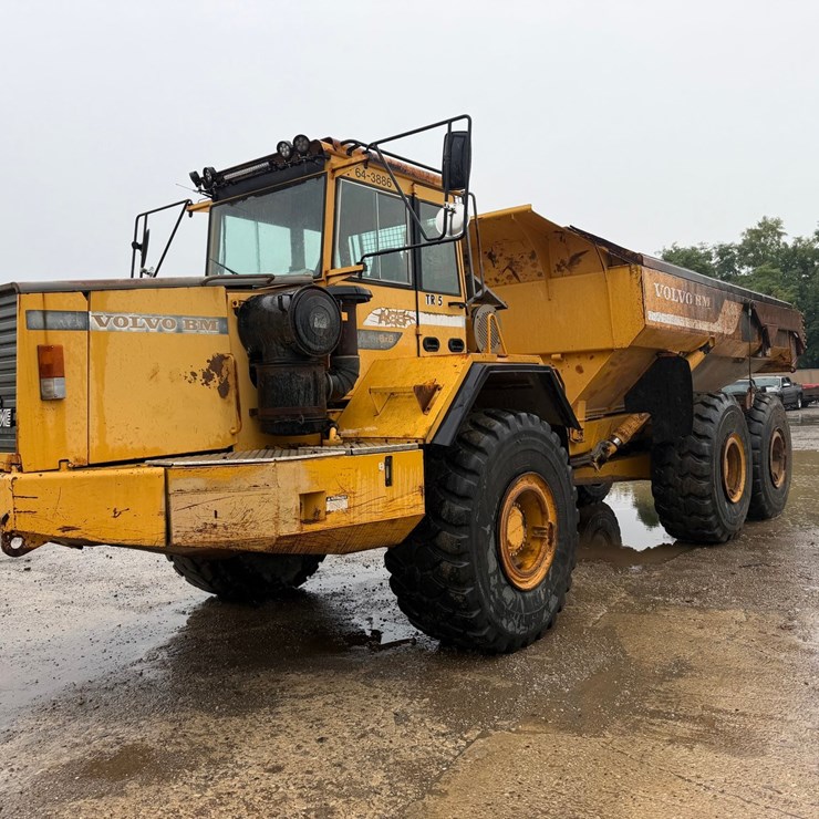 #1628 • Volvo BM35