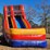single-lane-18'-inflatable-water-slide-w/-blower-image-1