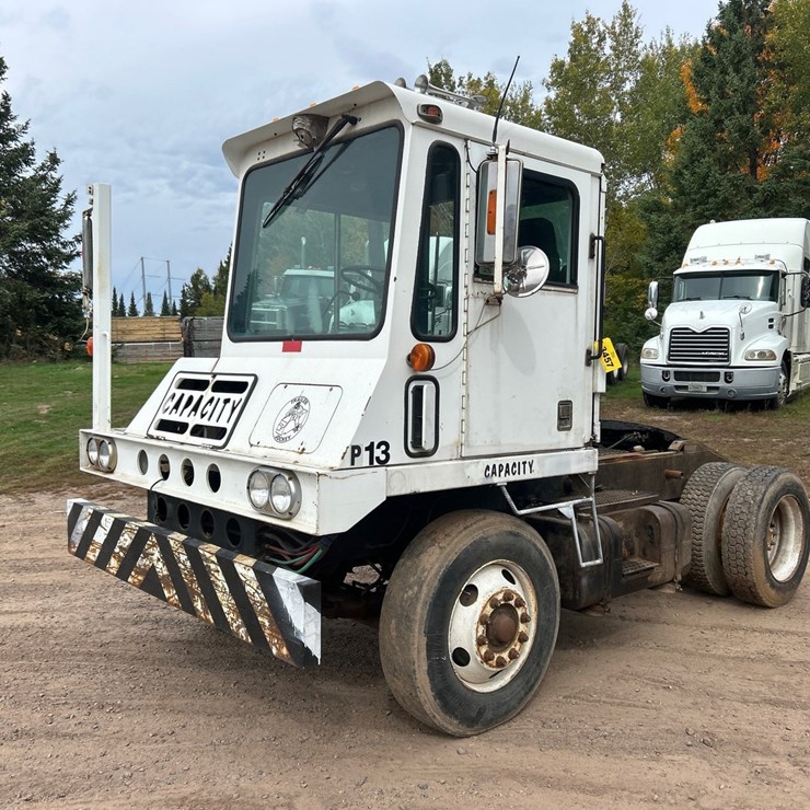 CAPACITY TJ4000