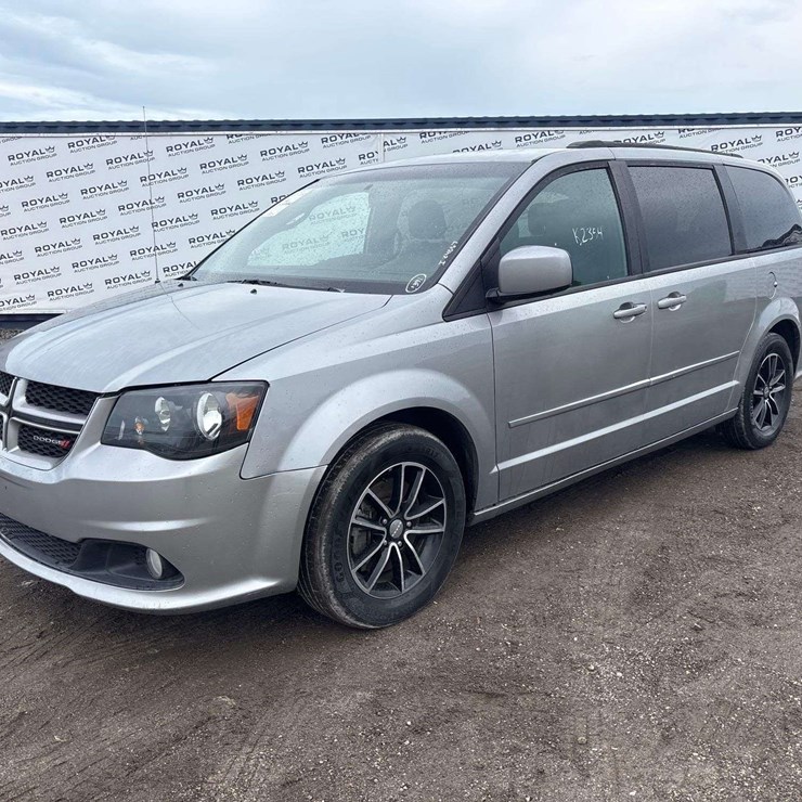 2017 DODGE GRAND CARAVAN