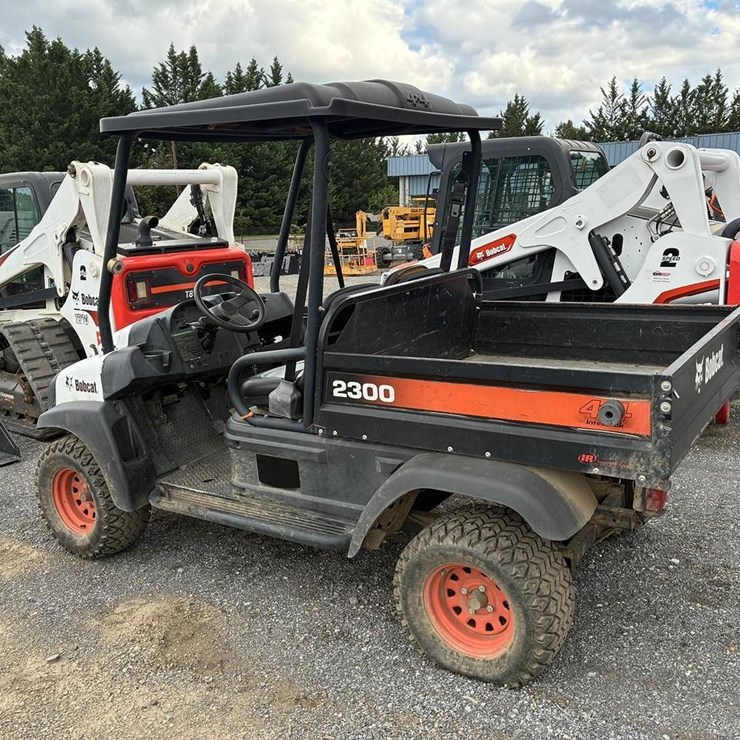 BOBCAT 2300