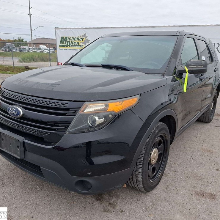 2015 FORD EXPLORER
