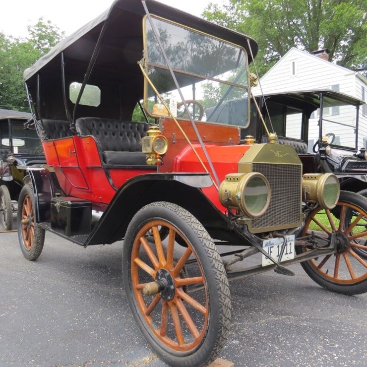 FORD MODEL T