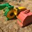 wild-thing-single-lane-18'-inflatable-water-slide-w/-blowers-image-7
