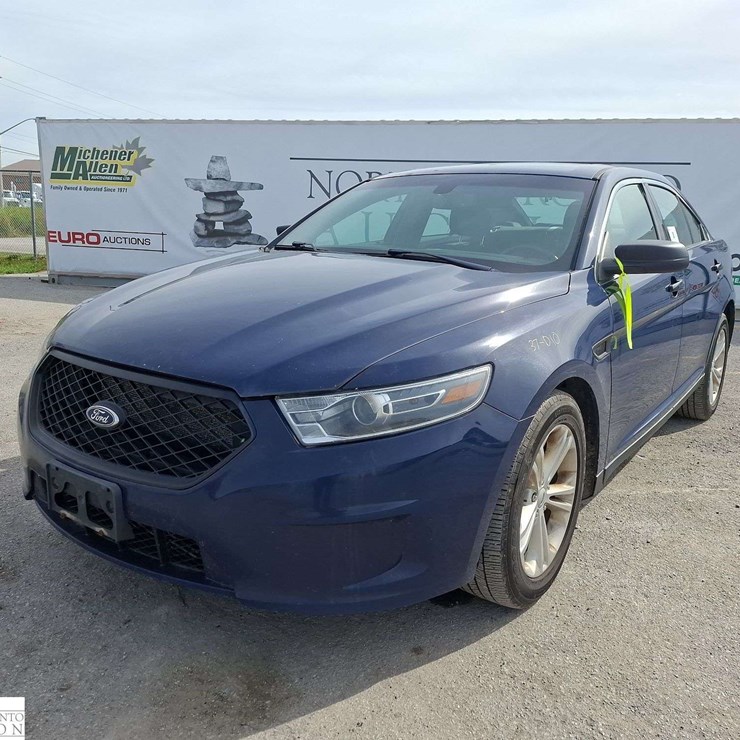 2017 Ford Taurus