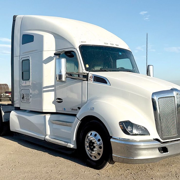 2022 KENWORTH T680