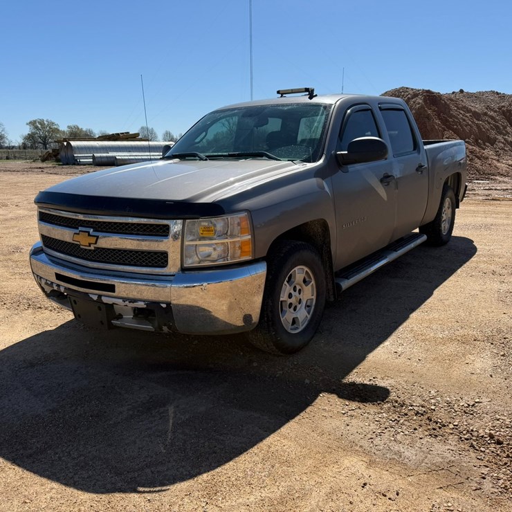 2013 CHEVROLET 1500