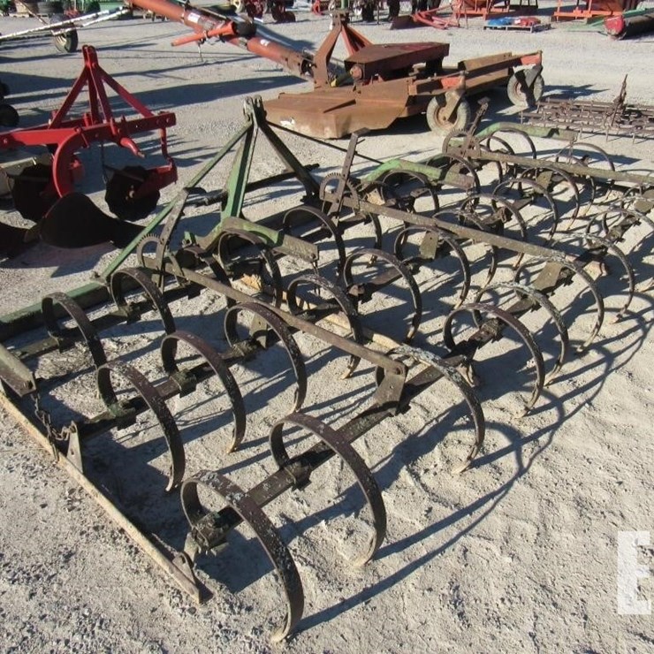 JOHN DEERE 12