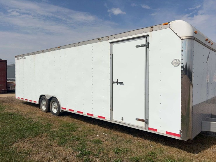 1999-featherlite-5025-box-trailer,-tandem-axle,-with-rear-fold-down-gate,-insulated,-side-door,-8.6x23,-gvwr:10,400,-vin#-4fgl02821xd419874-image-6